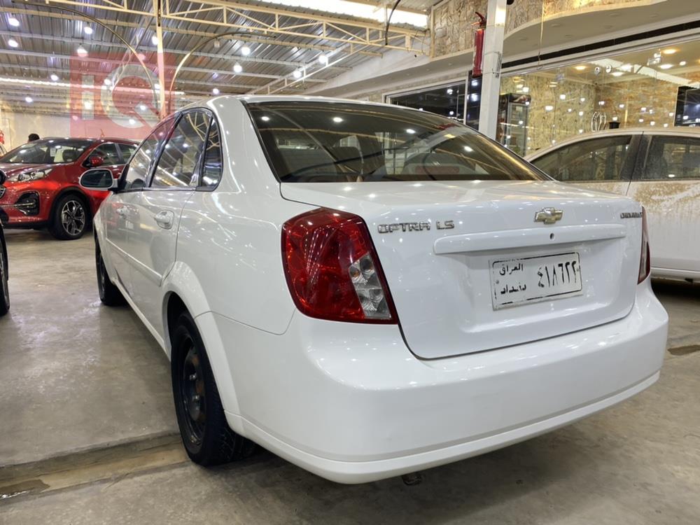 Chevrolet Optra